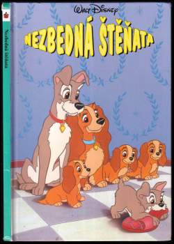 Nezbedná štěňata