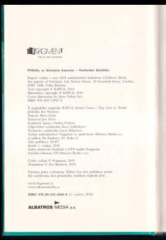 Mary Kelly: Nezbedné kůzlátko