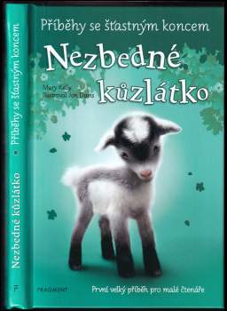 Nezbedné kůzlátko