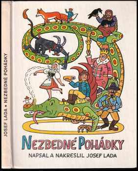 Nezbedné pohádky - Josef Lada (1983, Albatros) - ID: 650786