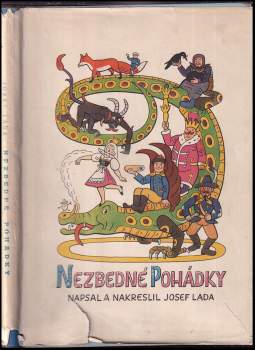 Nezbedné pohádky