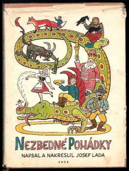Nezbedné pohádky
