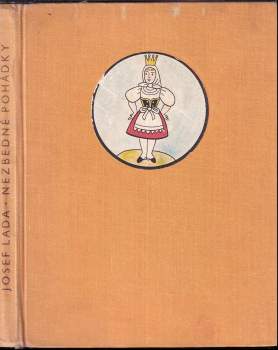 Josef Lada: Nezbedné pohádky