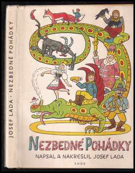 Nezbedné pohádky
