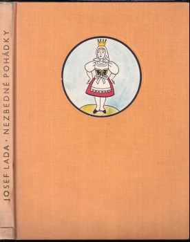 Nezbedné pohádky - Josef Lada (1967, Státní nakladatelství dětské knihy) - ID: 737272