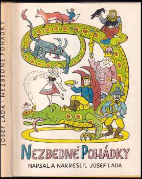 Nezbedné pohádky