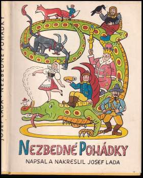 Nezbedné pohádky