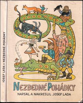 Nezbedné pohádky