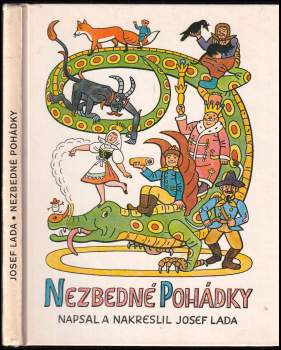 Nezbedné pohádky