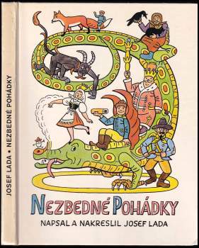 Nezbedné pohádky