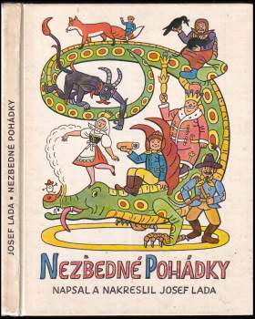 Nezbedné pohádky