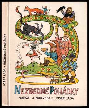 Nezbedné pohádky