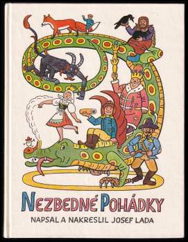 Nezbedné pohádky