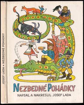 Josef Lada: Nezbedné pohádky