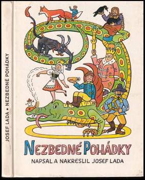 Nezbedné pohádky