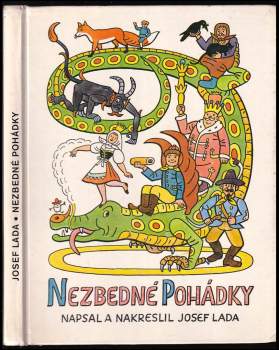 Nezbedné pohádky