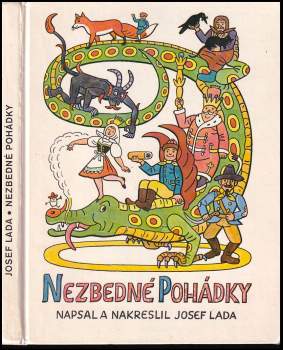 Josef Lada: Nezbedné pohádky