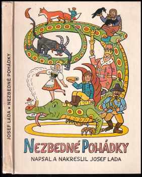 Nezbedné pohádky