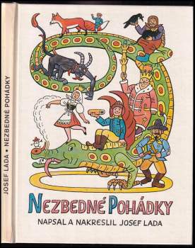 Nezbedné pohádky
