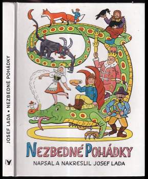 Nezbedné pohádky