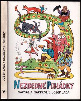 Josef Lada: Nezbedné pohádky