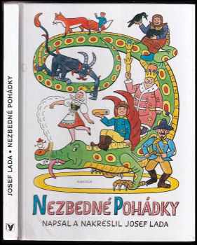 Josef Lada: Nezbedné pohádky