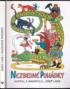 Nezbedné pohádky