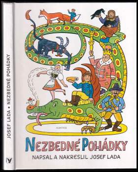 Josef Lada: Nezbedné pohádky