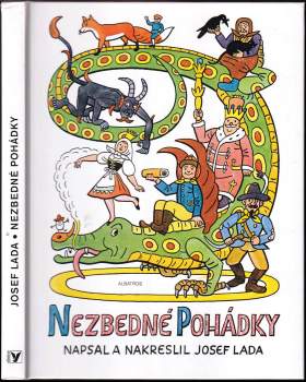 Nezbedné pohádky