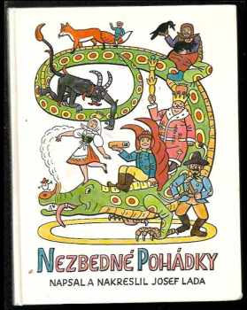 Nezbedné pohádky - Josef Lada (1994, Albatros) - ID: 737865