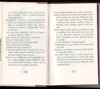 Václav Čtvrtek: Nezbedné pověsti