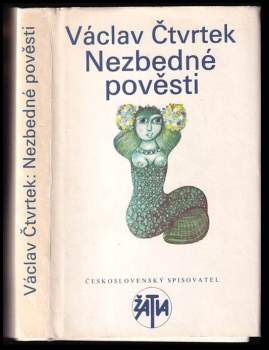 Václav Čtvrtek: Nezbedné pověsti