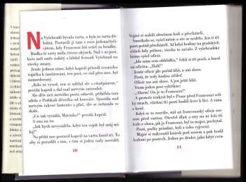 Václav Čtvrtek: Nezbedné pověsti