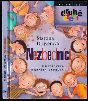 Martina Drijverová: Nezbedníci