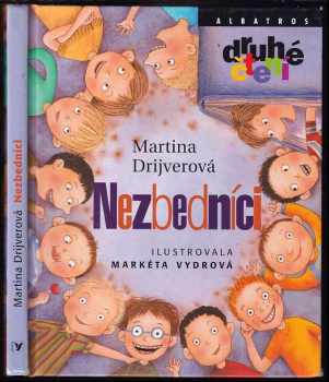 Nezbedníci - Martina Drijverová (2011, Albatros) - ID: 737883