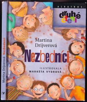 Martina Drijverová: Nezbedníci