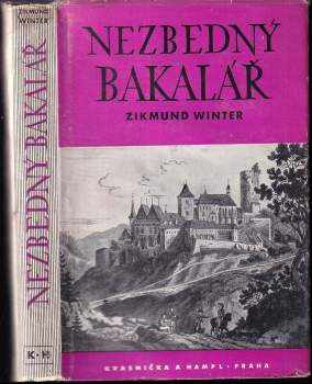 Nezbedný bakalář a jiné rakovnické obrázky