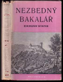 Nezbedný bakalář a jiné rakovnické obrázky
