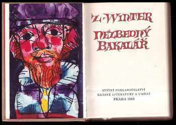 Zikmund Winter: Nezbedný bakalář