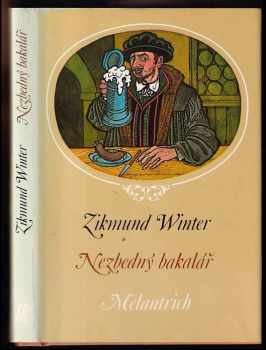 Zikmund Winter: Nezbedný bakalář