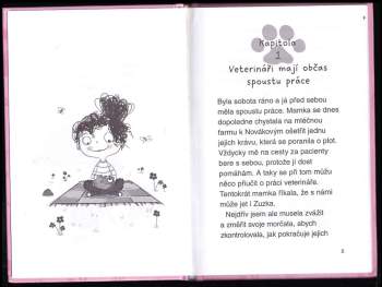 Rebecca Johnson: Nezbedný poník