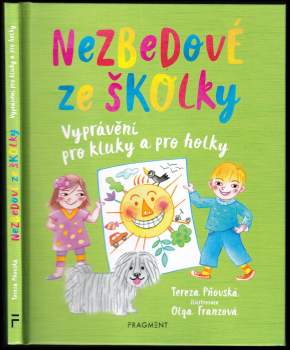 Nezbedové ze školky