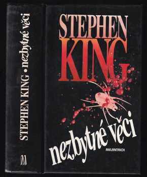 Nezbytné věci - Stephen King (1993, Melantrich) - ID: 844802
