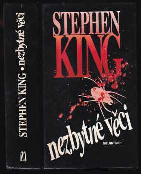 Nezbytné věci - Stephen King (1993, Melantrich) - ID: 788754