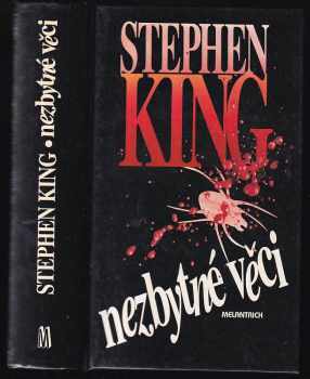 Nezbytné věci - Stephen King (1993, Melantrich) - ID: 814005