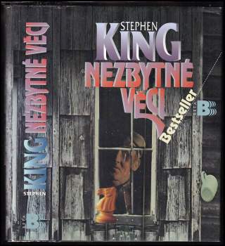 Stephen King: Nezbytné věci