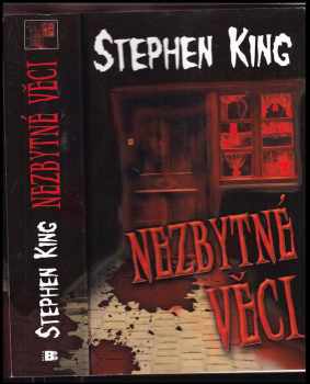 Nezbytné věci - Stephen King (2009, Beta) - ID: 843631
