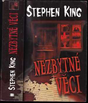 Stephen King: Nezbytné věci