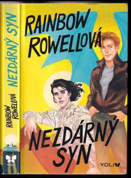 Rainbow Rowell: Nezdárný syn