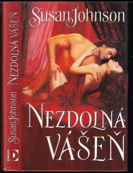 Susan Johnson: Nezdolná vášeň